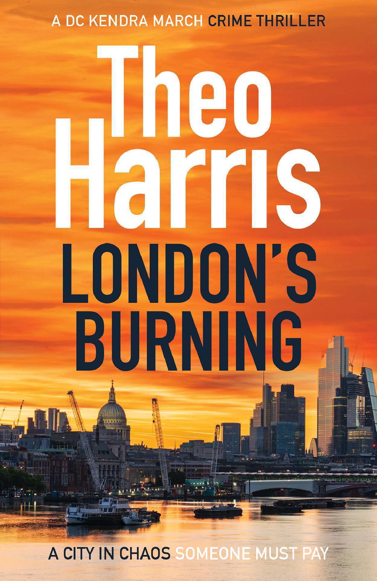 London's Burning