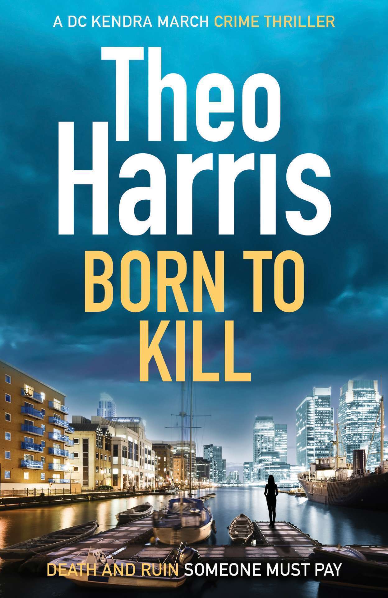 Born to Kill