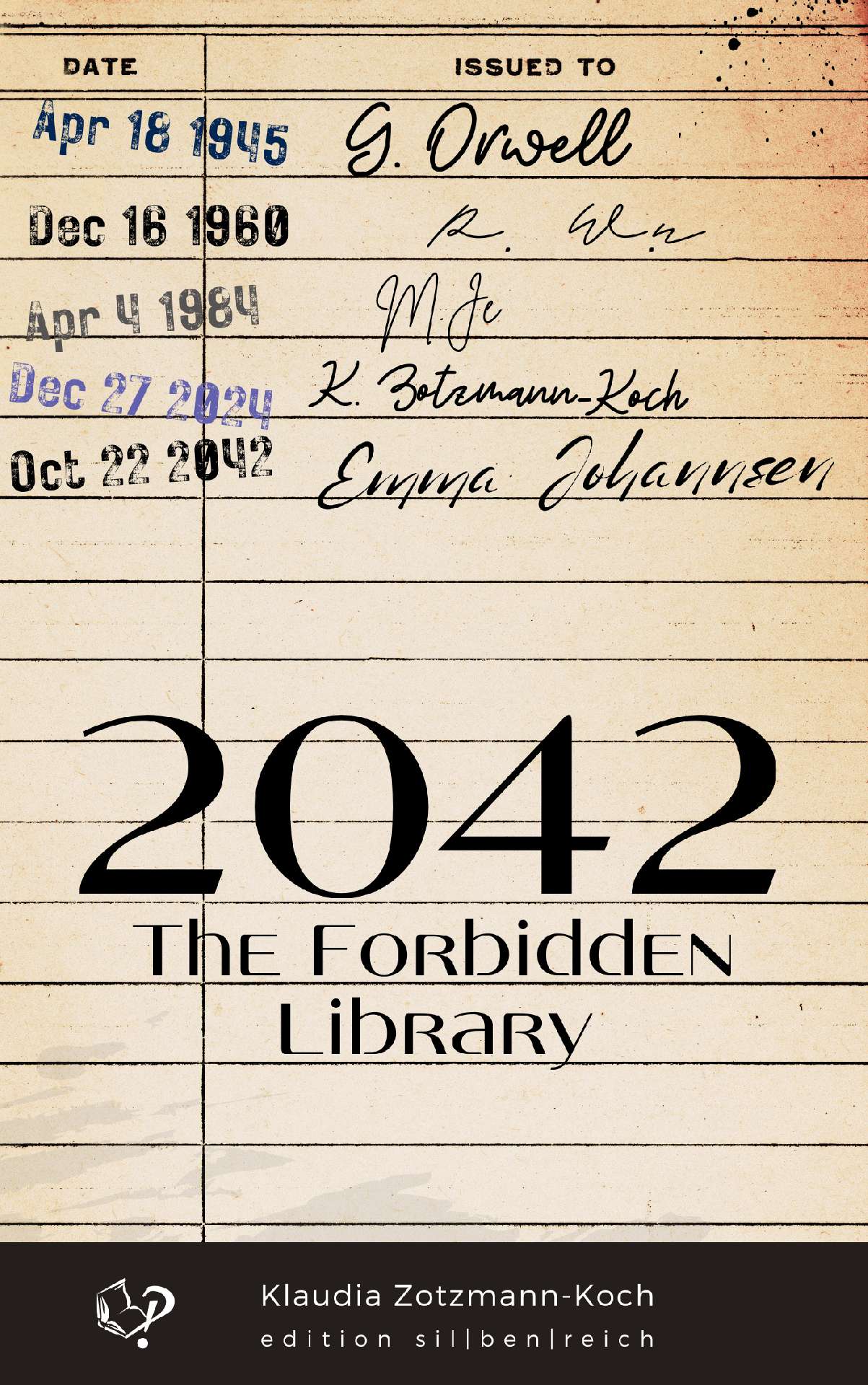 2042 – The Forbidden Library