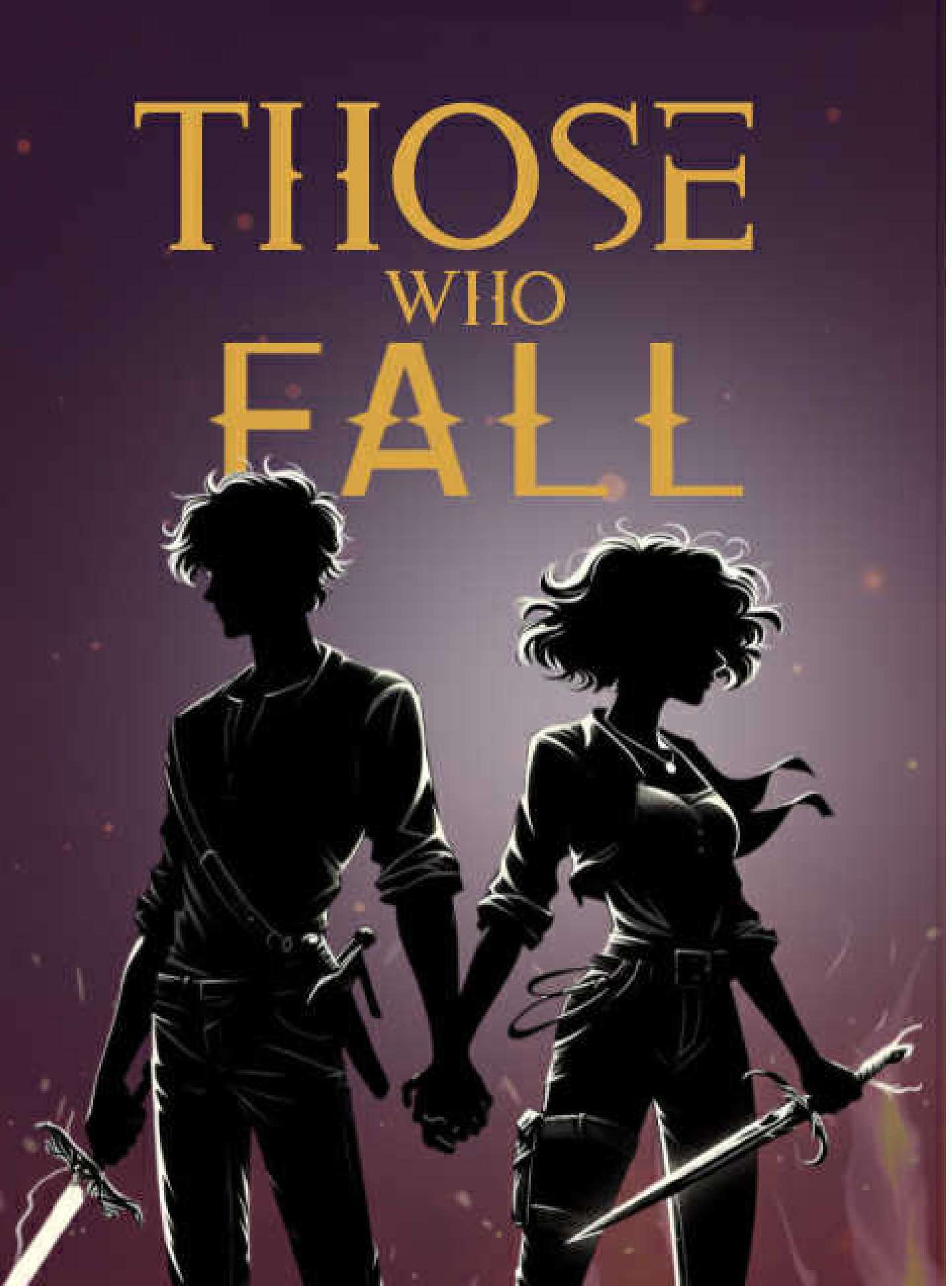 Those Who Fall (Rise & Ruin Series Book 3)