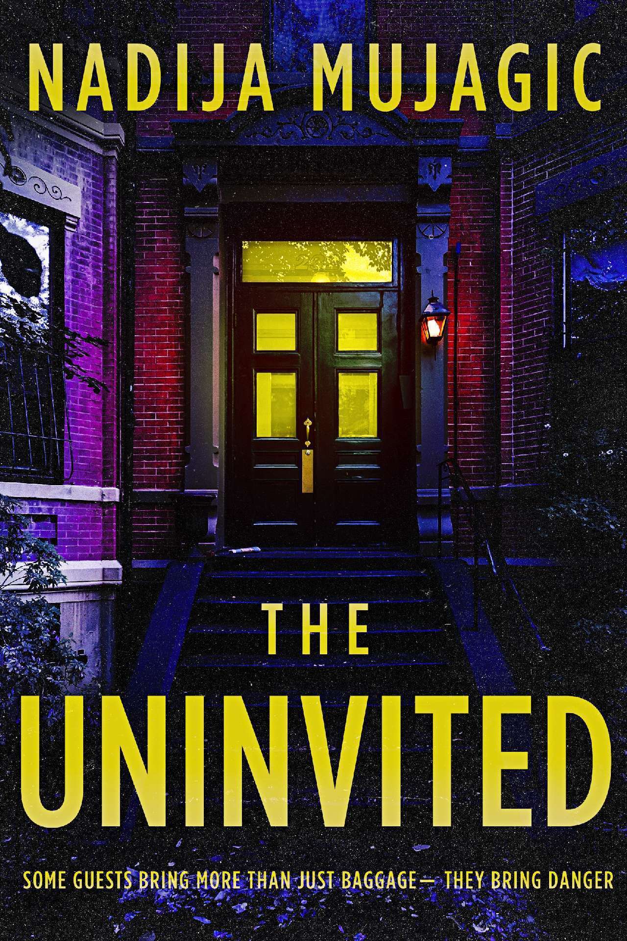The Uninvited: A Psychological Thriller
