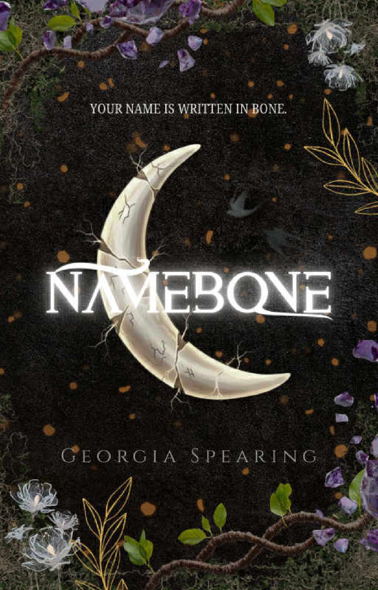 Namebone: A Dystopian Sci-Fi Thriller of Memory, Power, and Rebellion