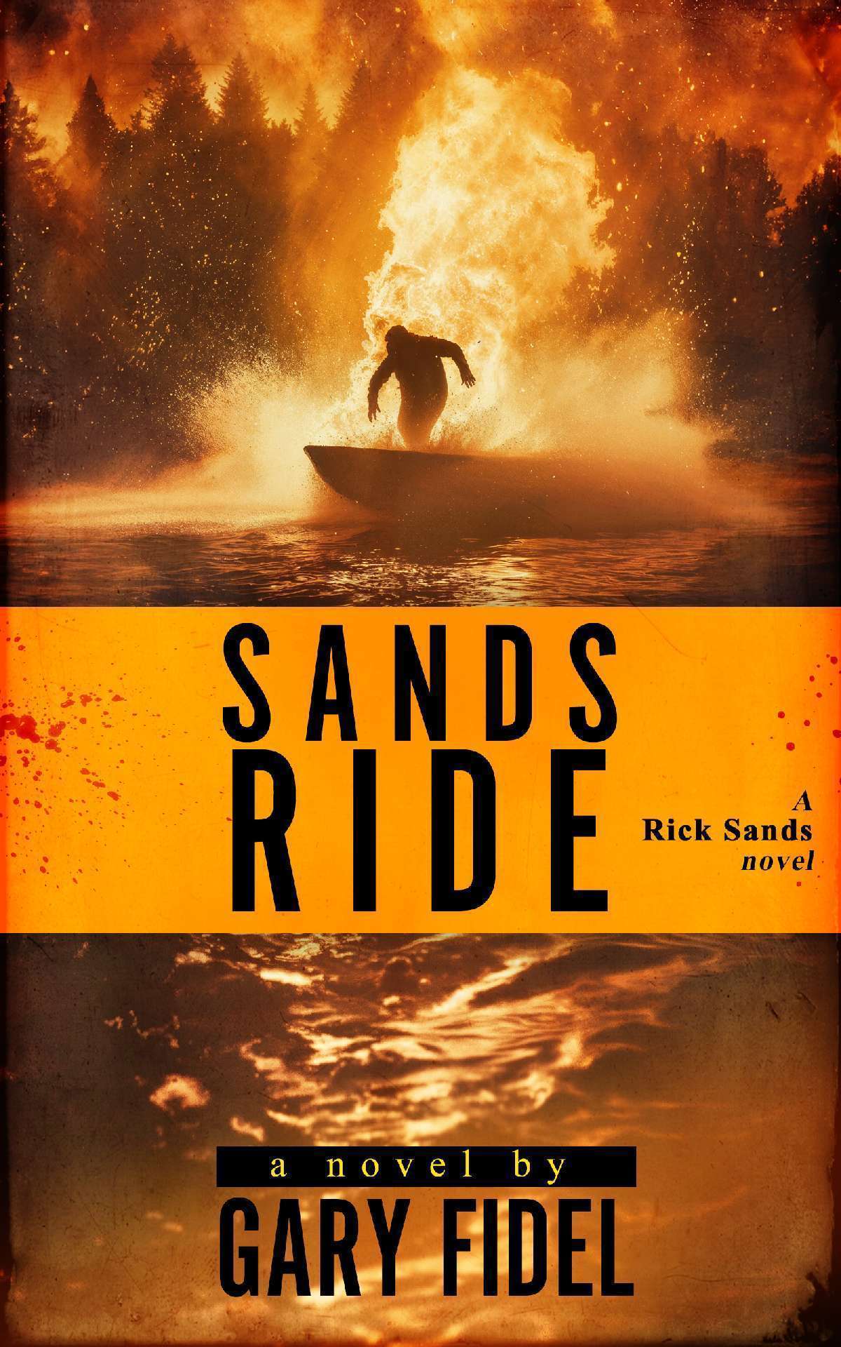 SANDS RIDE