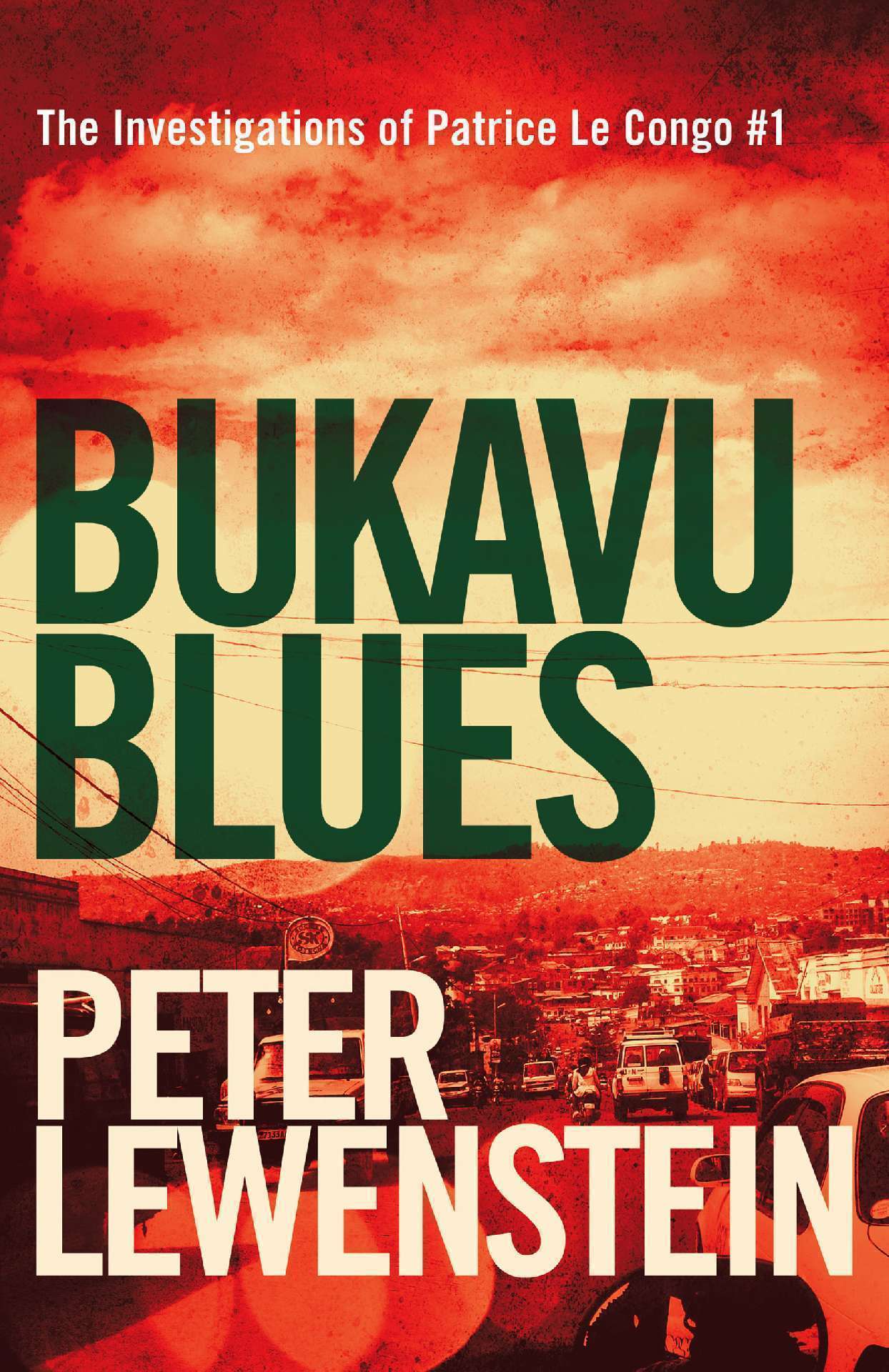Bukavu Blues