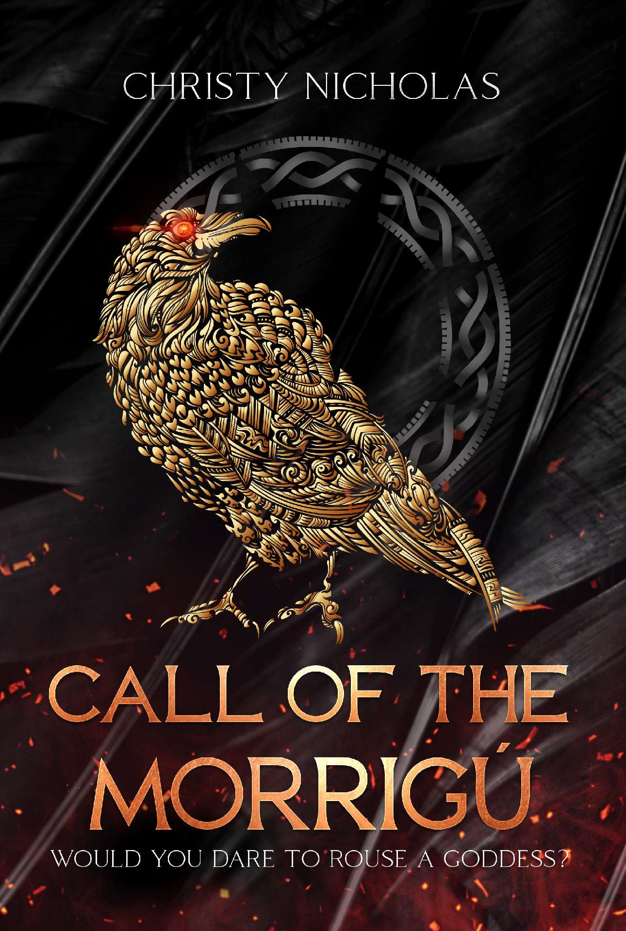 Rowan Dillon, CN Jackson, Emeline Rhys - Call of the Morrigú