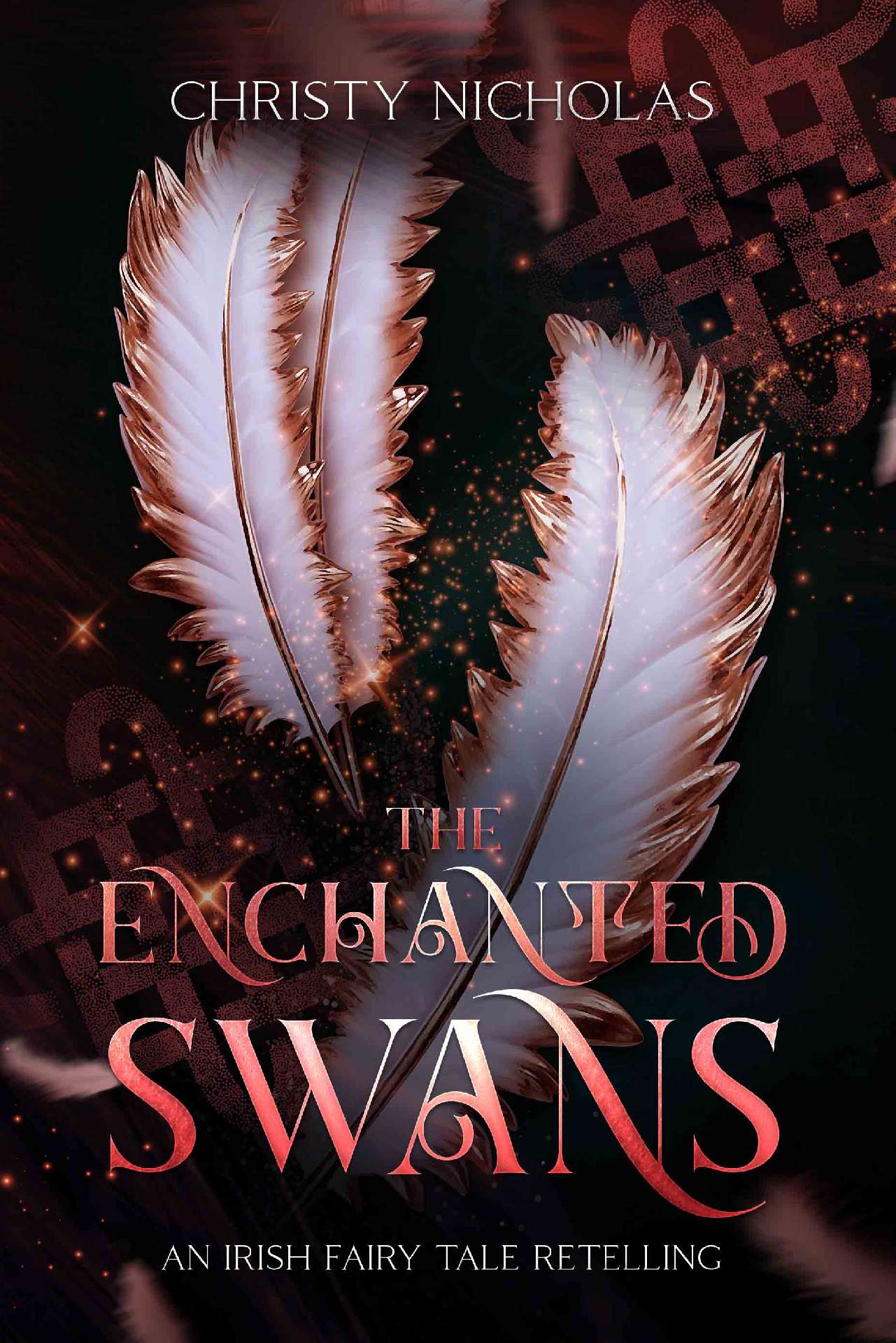 Rowan Dillon, CN Jackson, Emeline Rhys - The Enchanted Swans