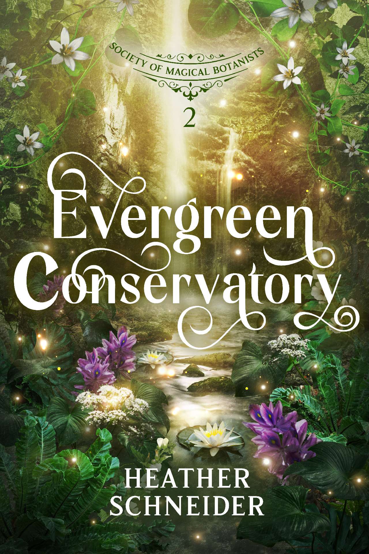 Evergreen Conservatory