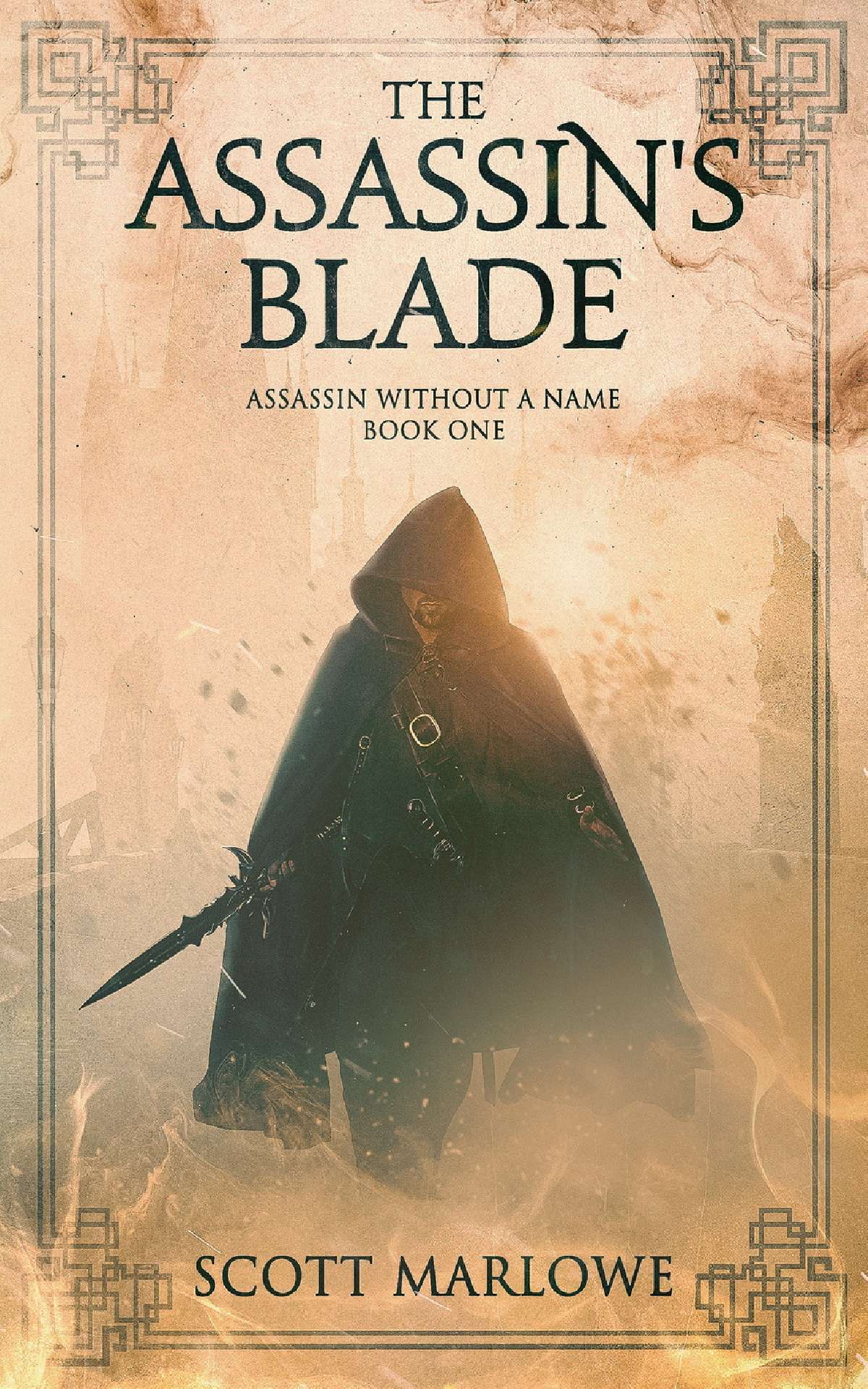 Scott Marlowe - The Assassin's Blade - Assassin Without a Name 1