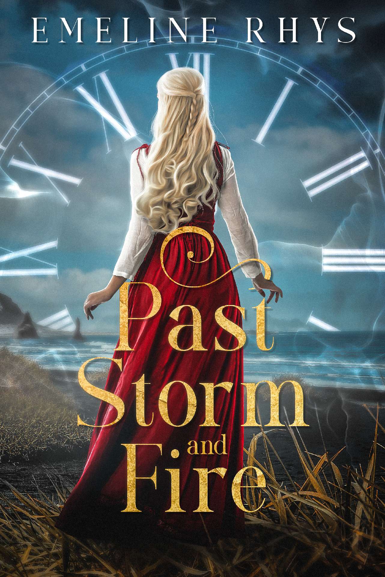 Rowan Dillon, CN Jackson, Emeline Rhys - Past Storm and Fire