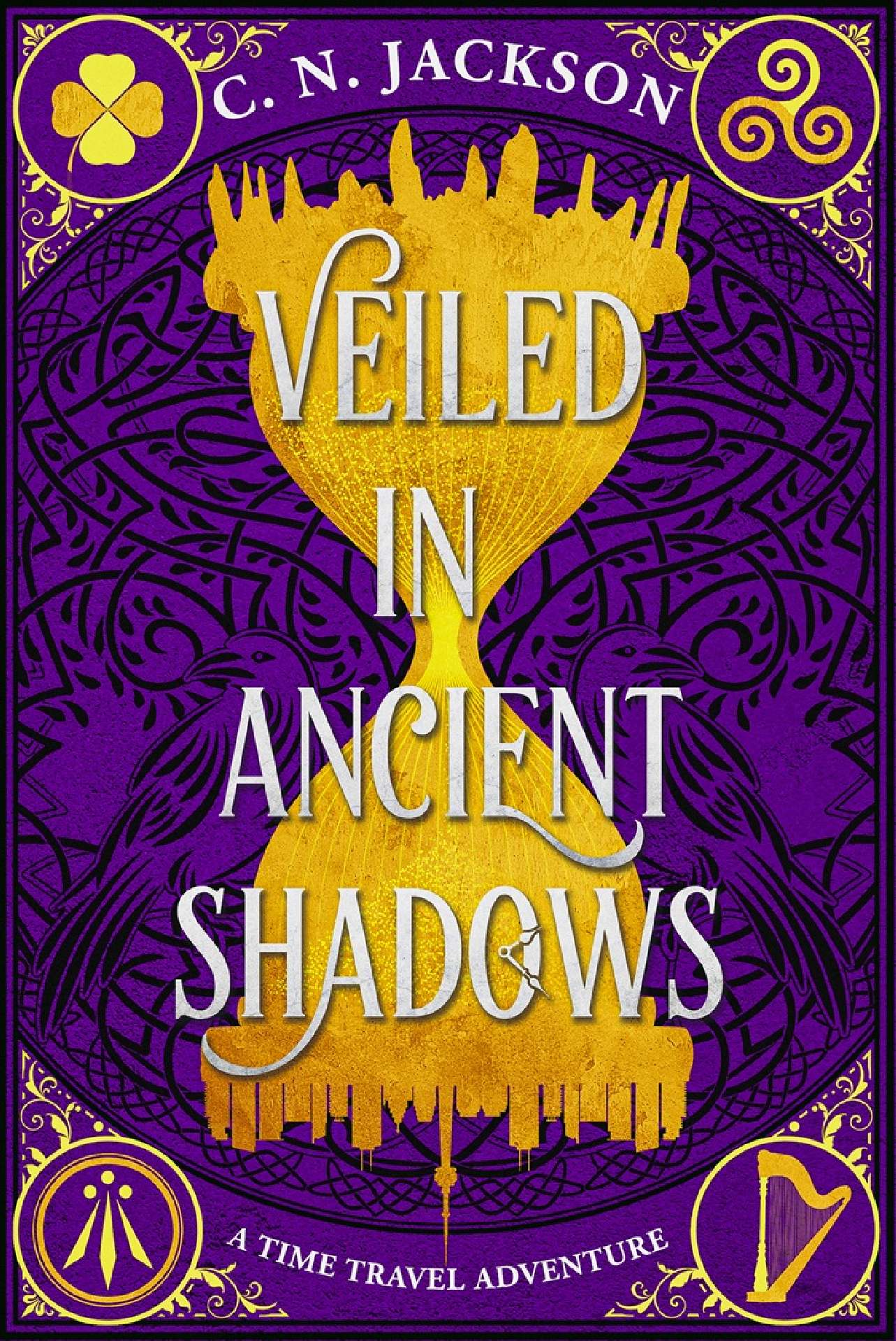 Veiled in Ancient Shadows