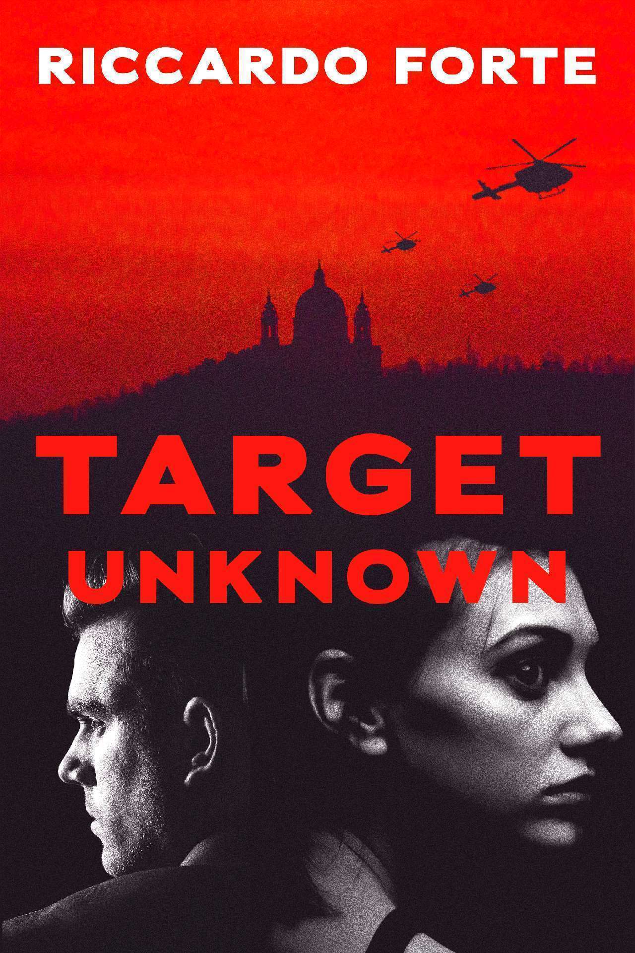 TARGET UNKNOWN