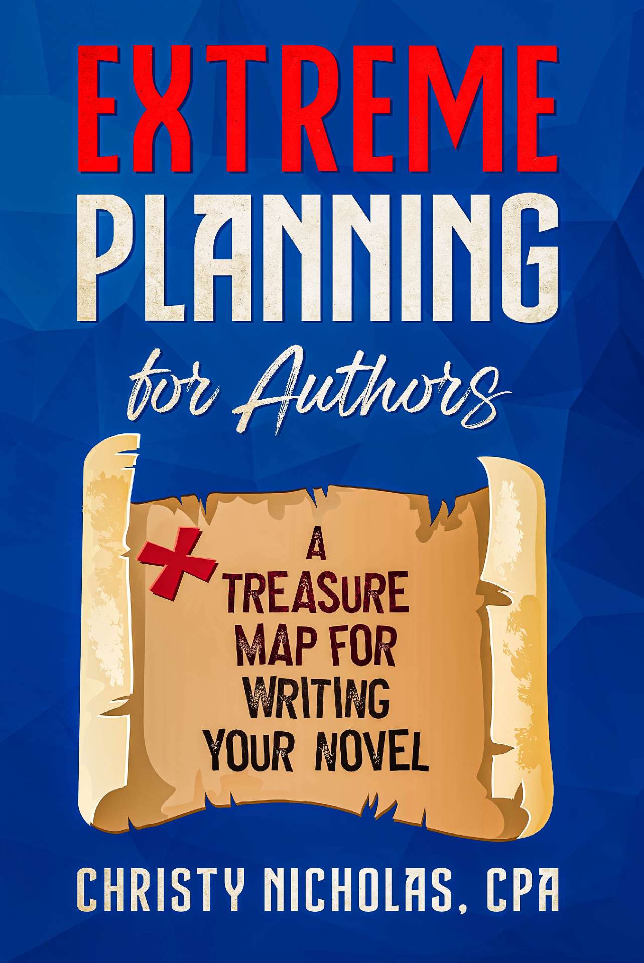 Extreme Planning for Authors