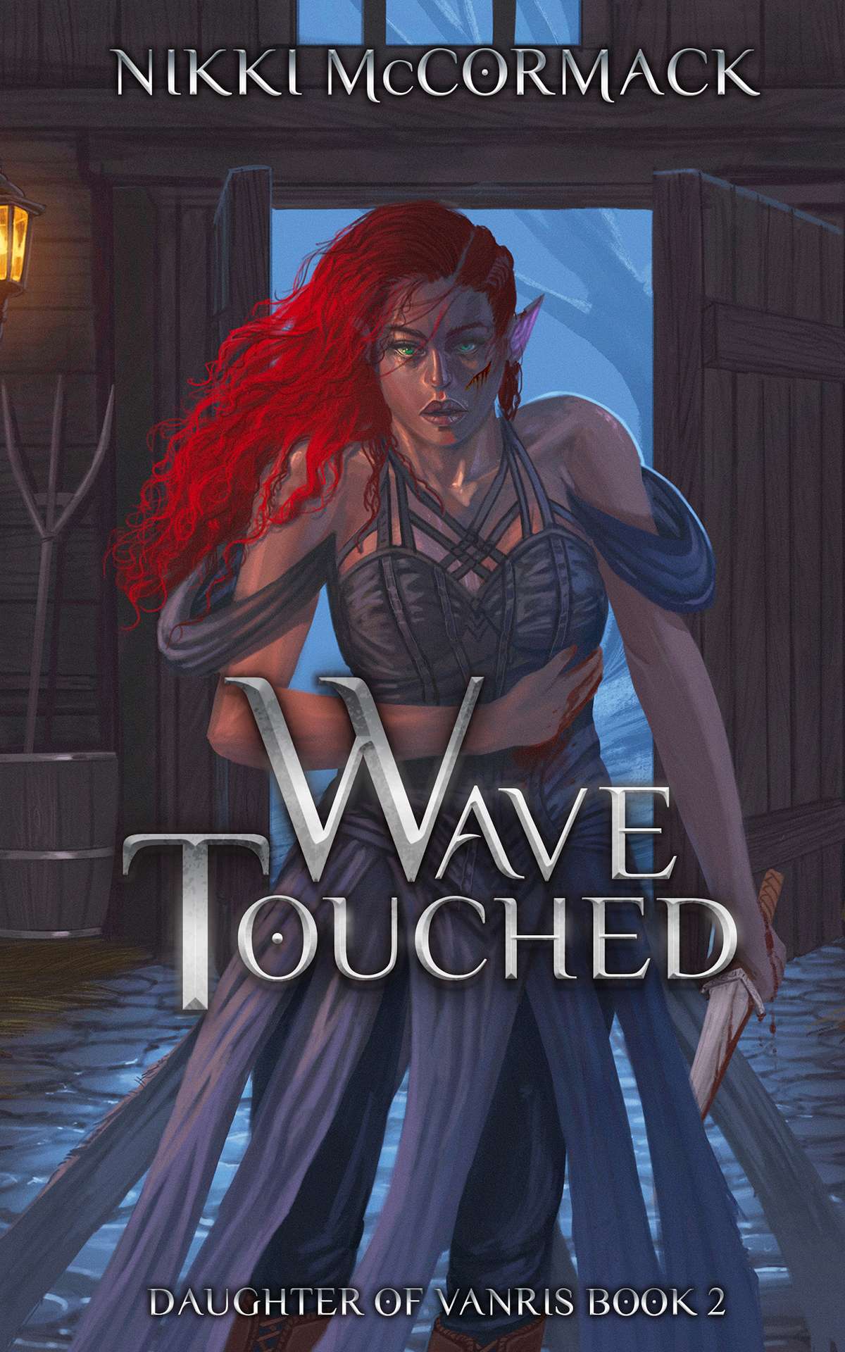 Wave-Touched