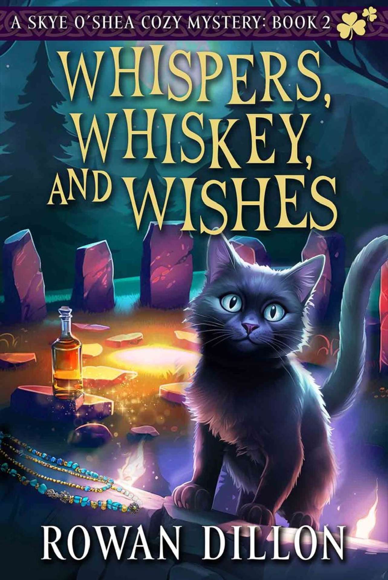 Whispers, Whiskey, and Wishes