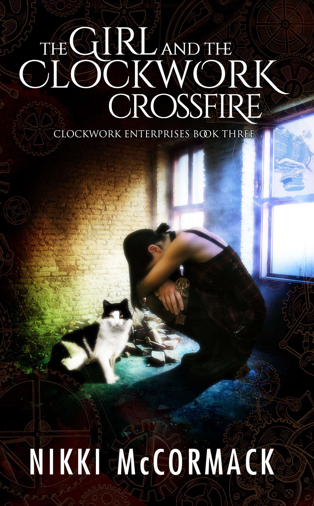 The Girl and the Clockwork Crossfire