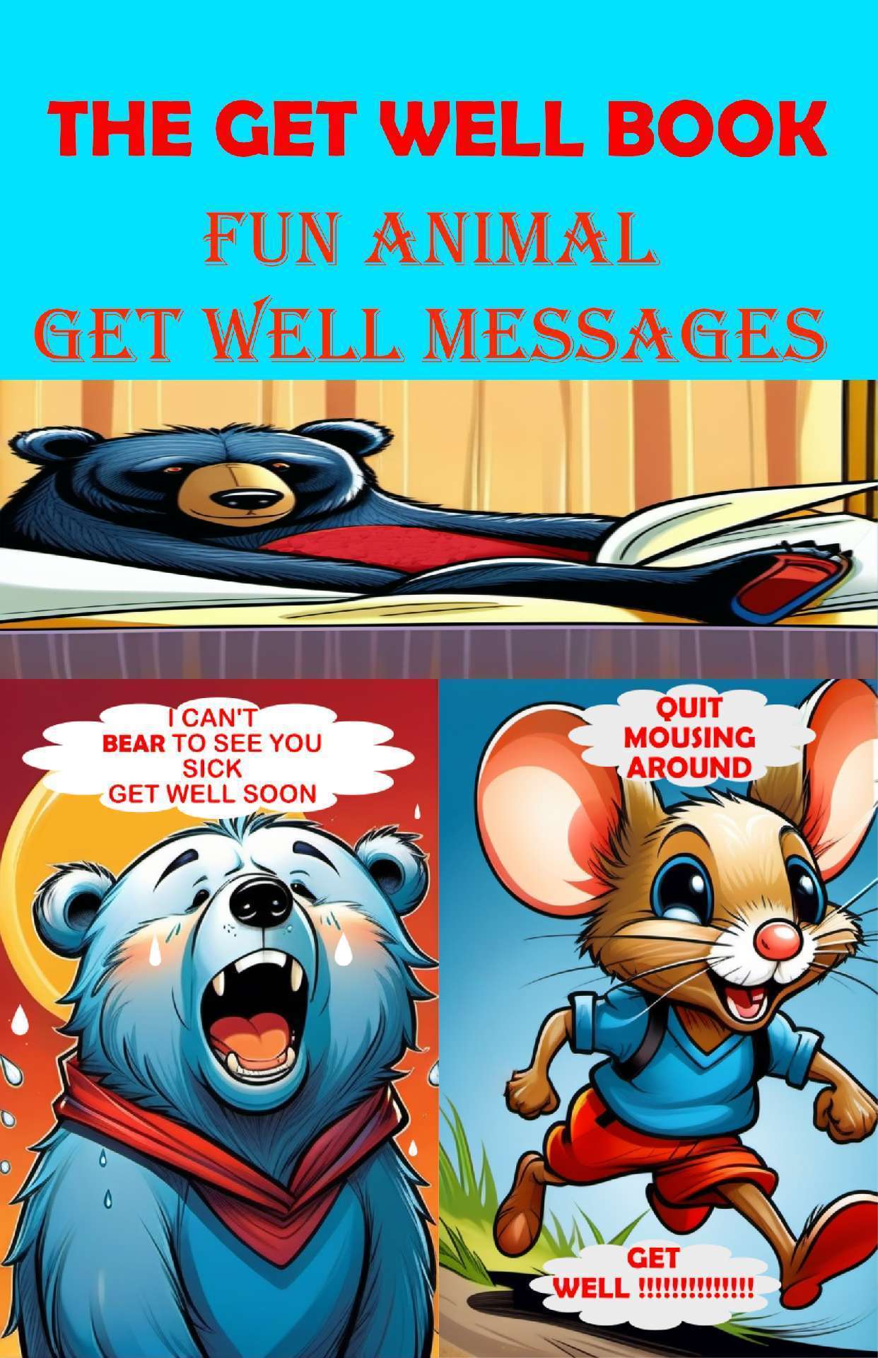 The Get Well Book
