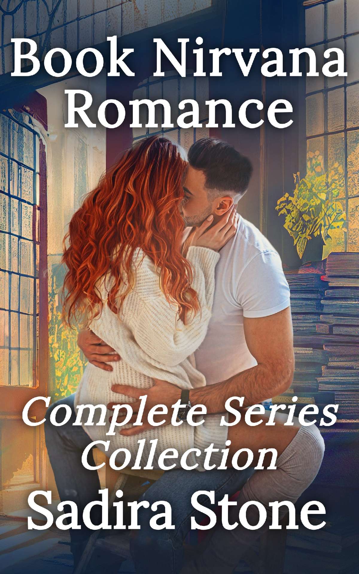Book Nirvana Romance Complete Series Collection