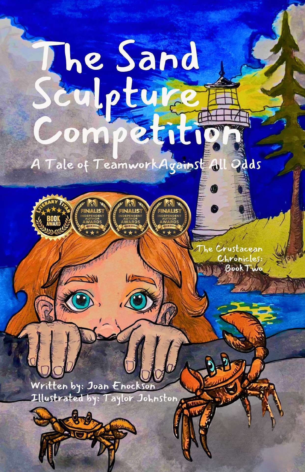 The Sand Sculpture Competition