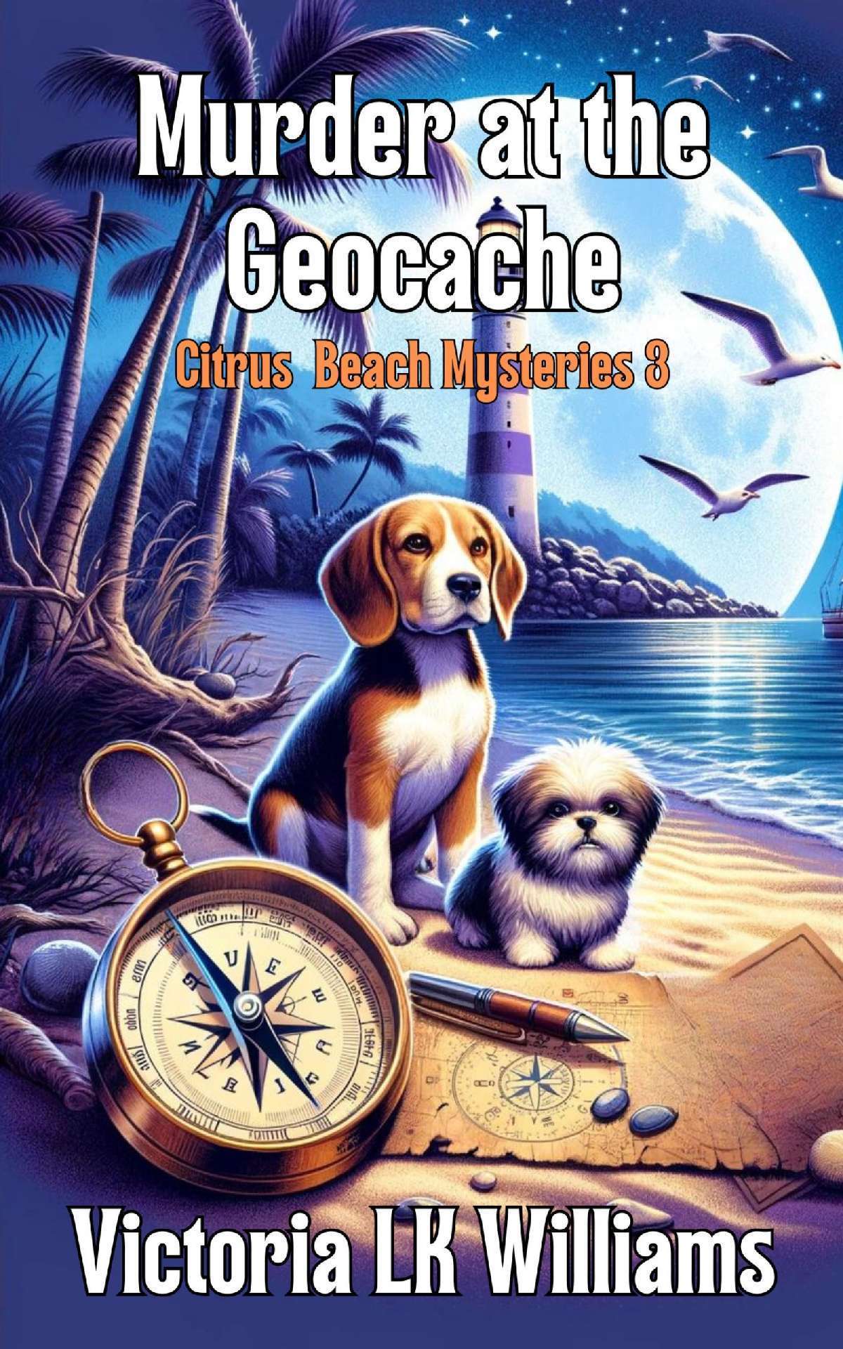 Murder at the GeoCache