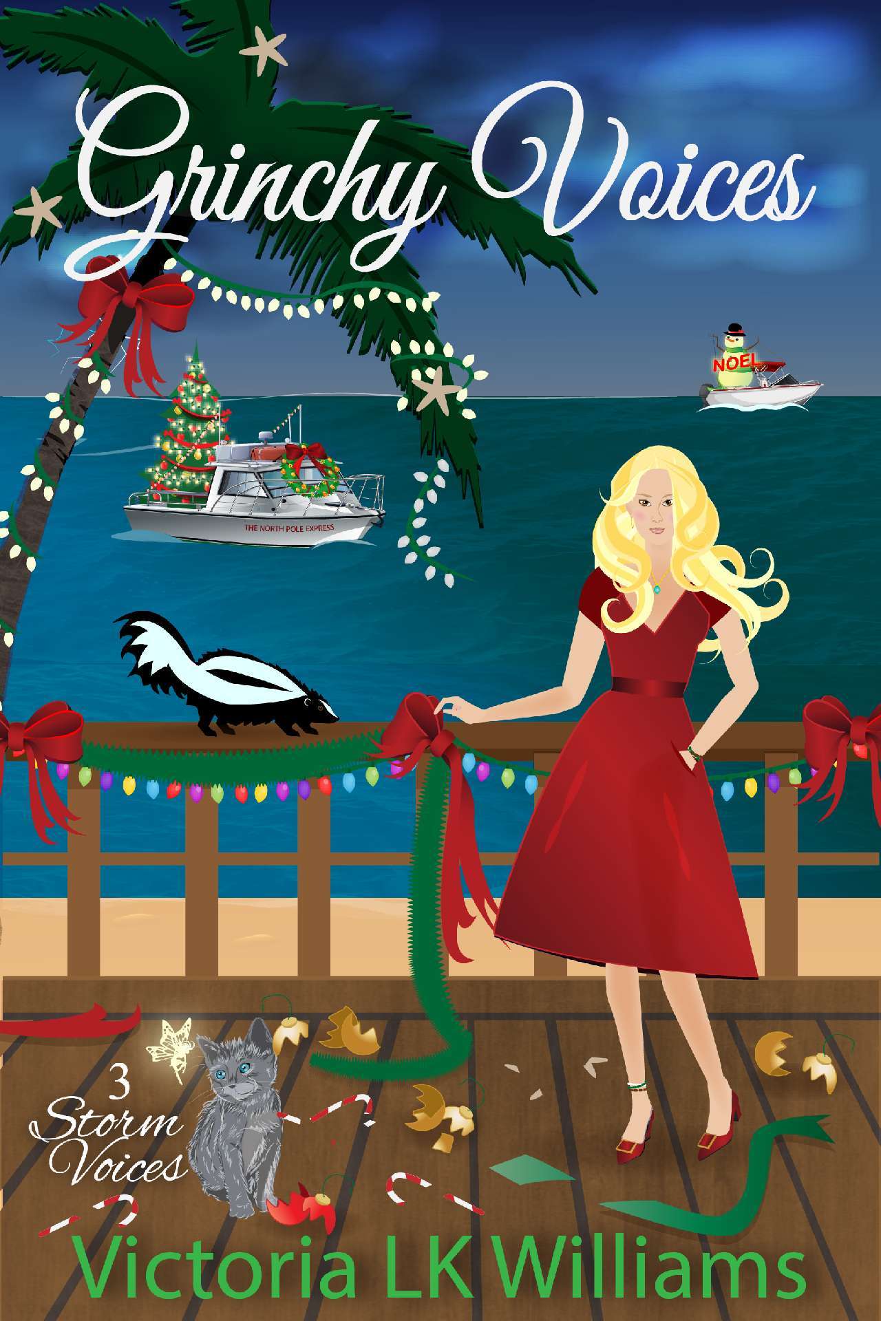 Victoria LK Williams - Grinchy Voices - Storm Voices 4