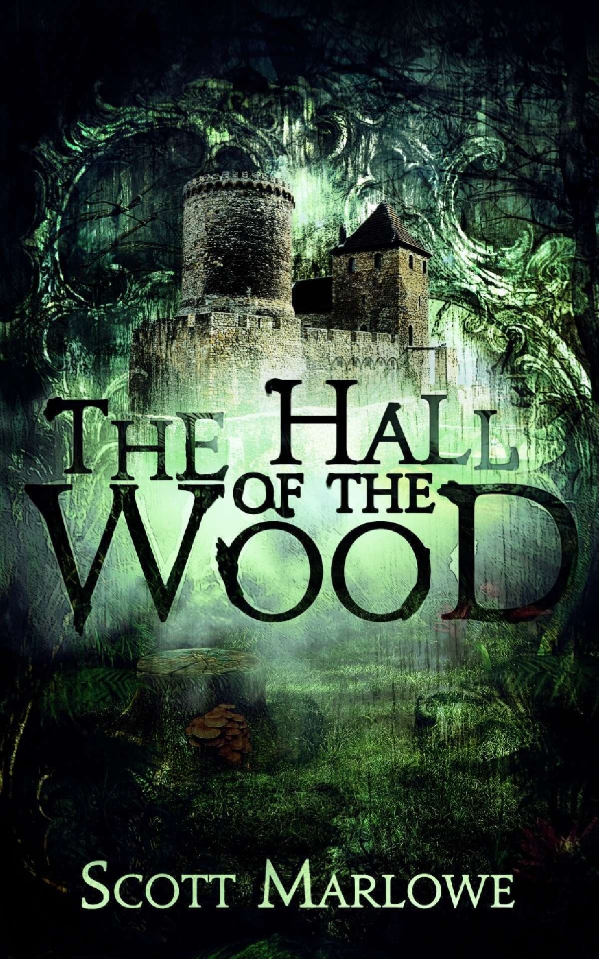 Scott Marlowe - The Hall of the Wood