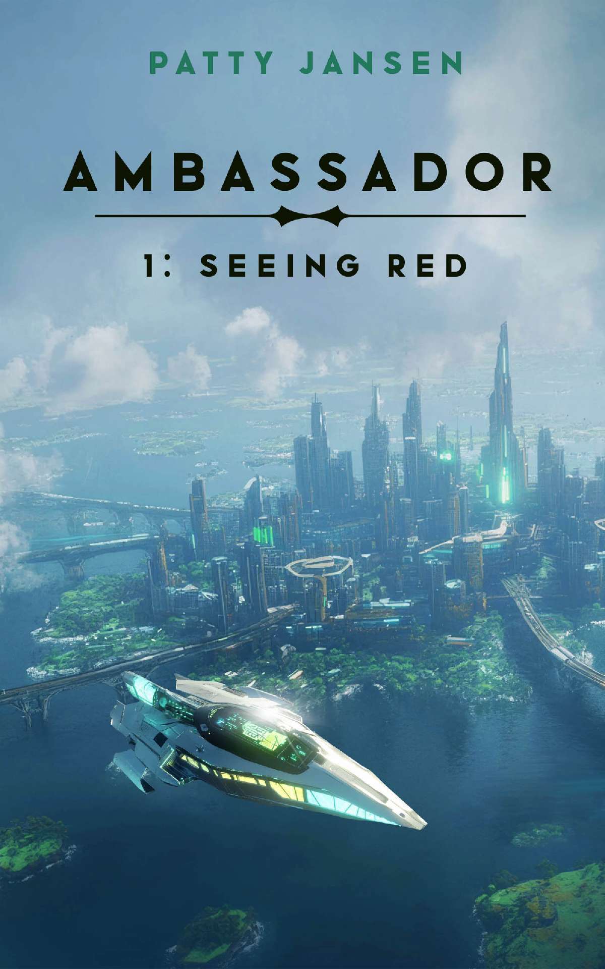 Ambassador 1: Seeing Red