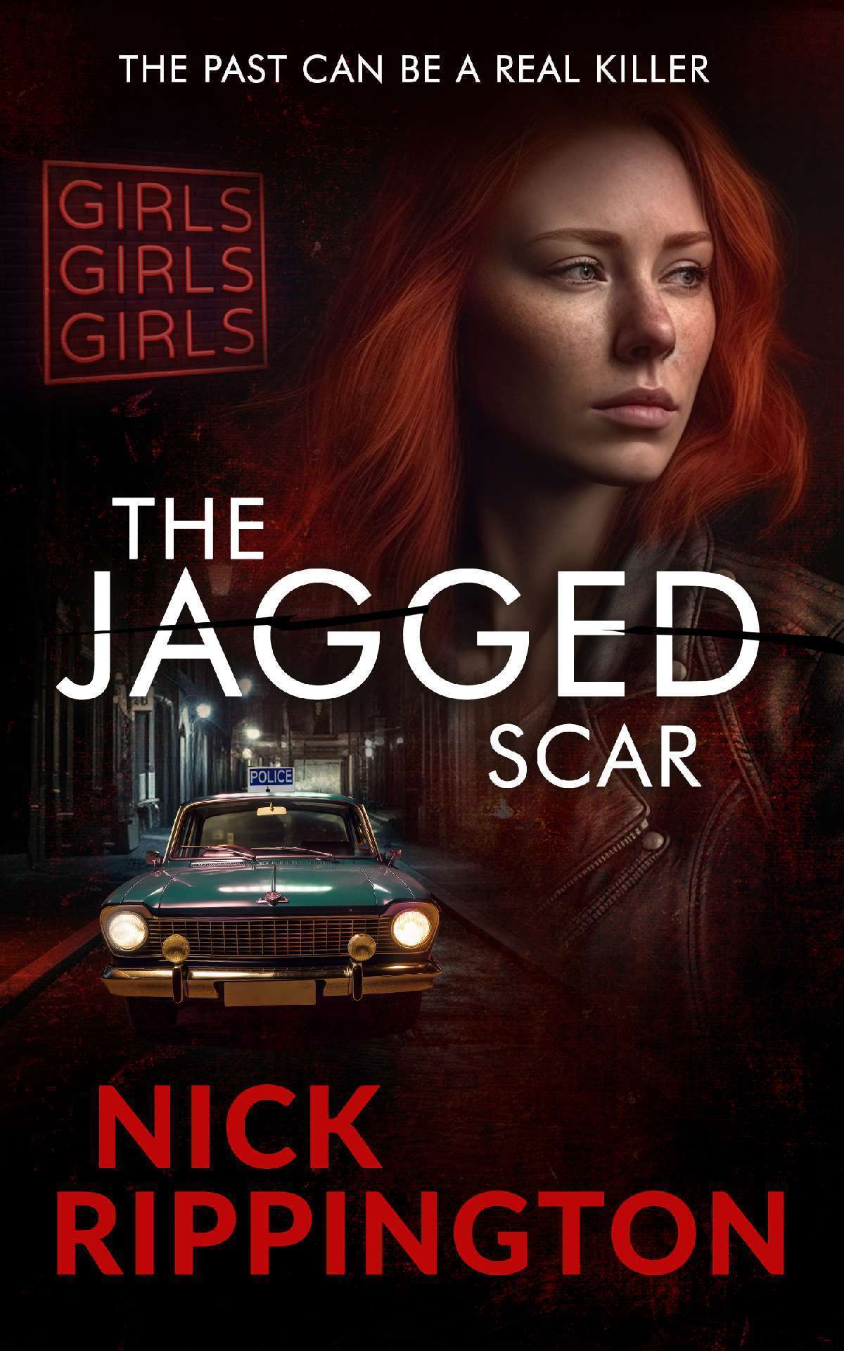 The Jagged Scar