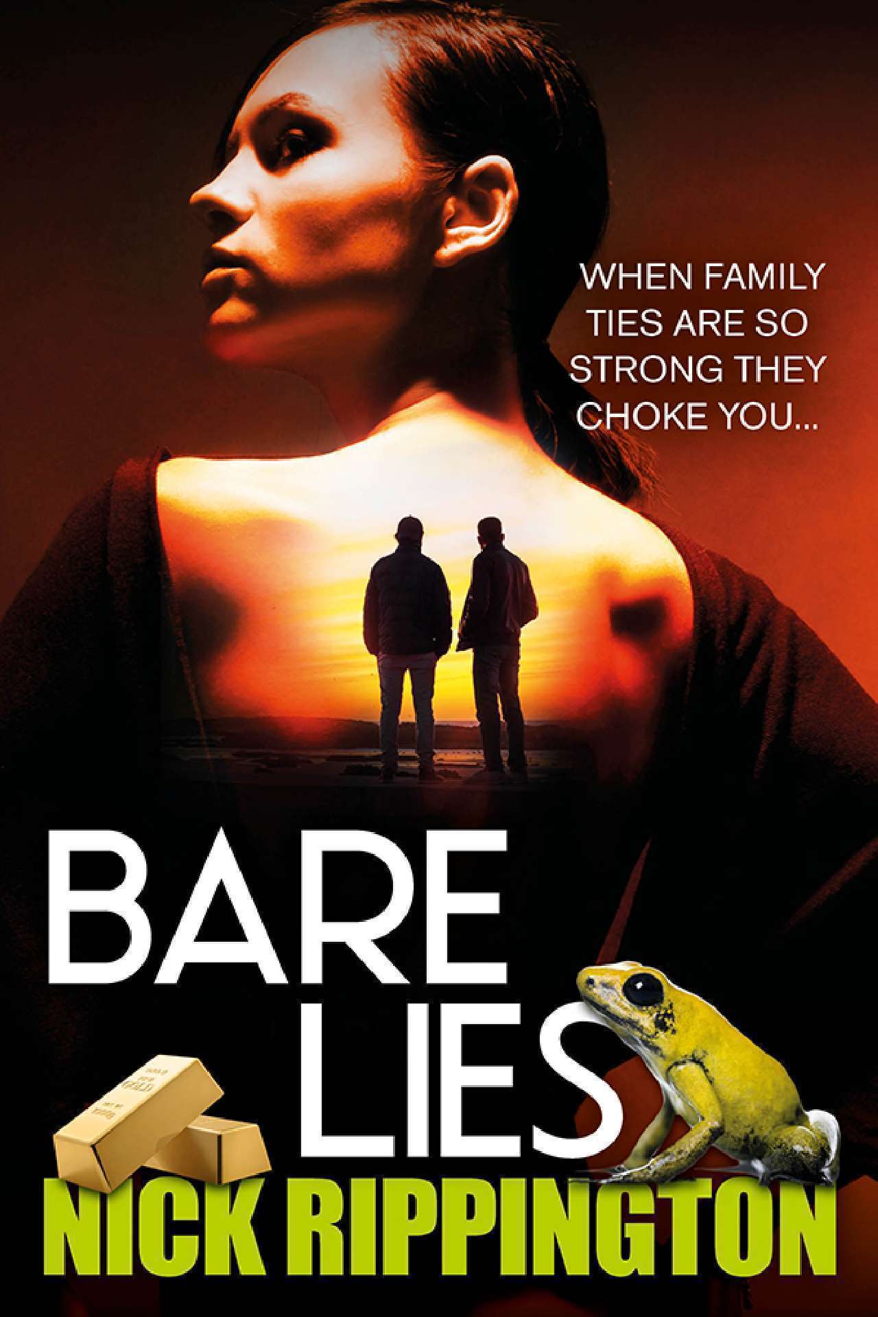 BARE LIES