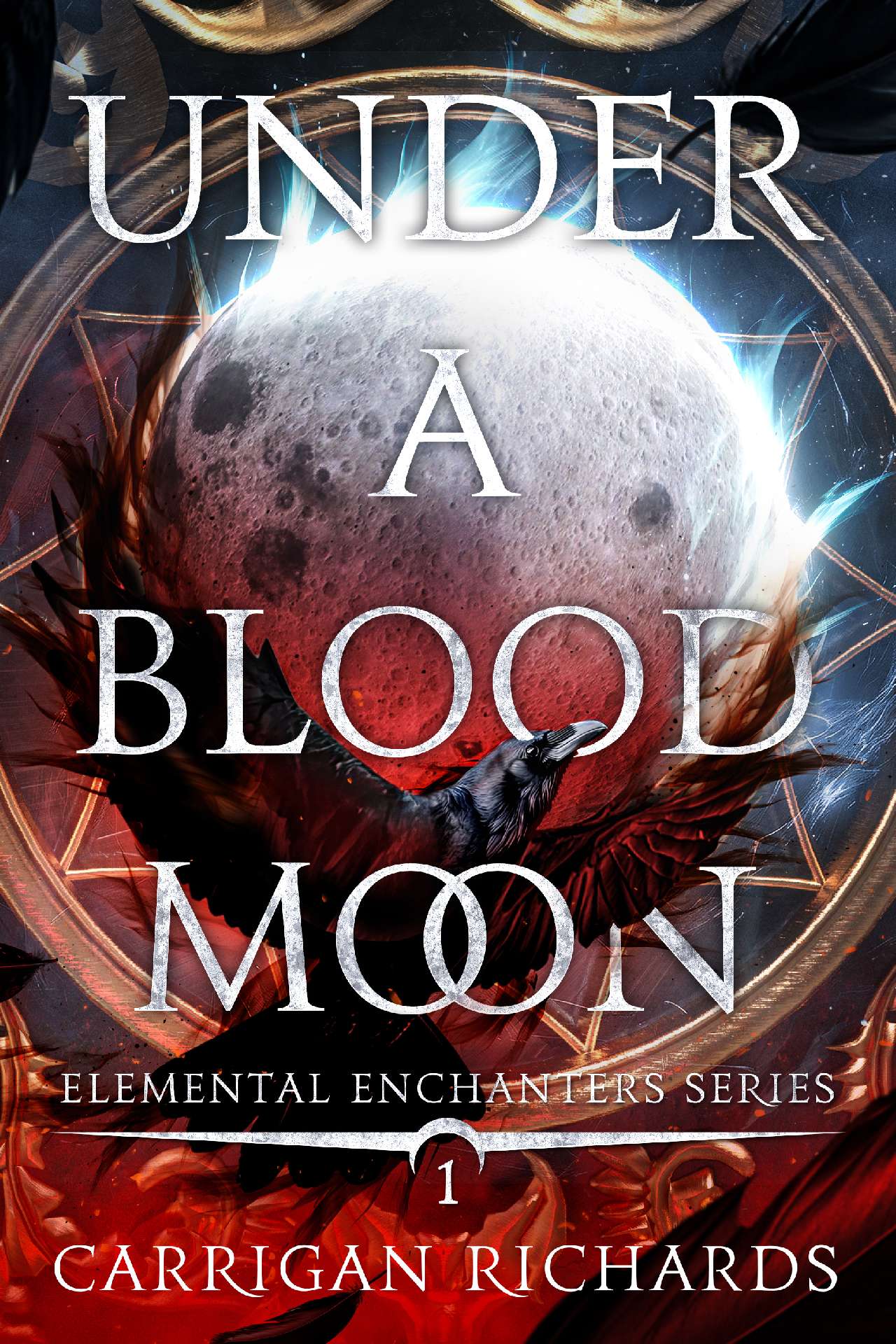 Under a Blood Moon