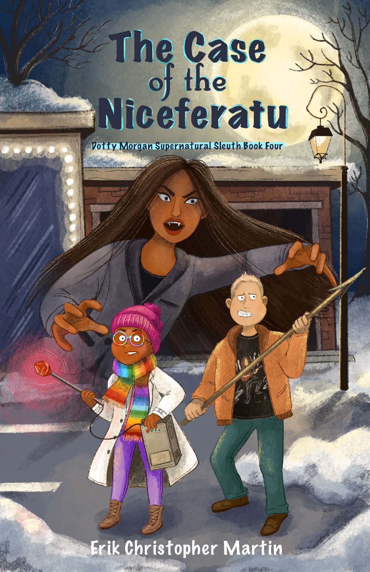 The Case of the Niceferatu