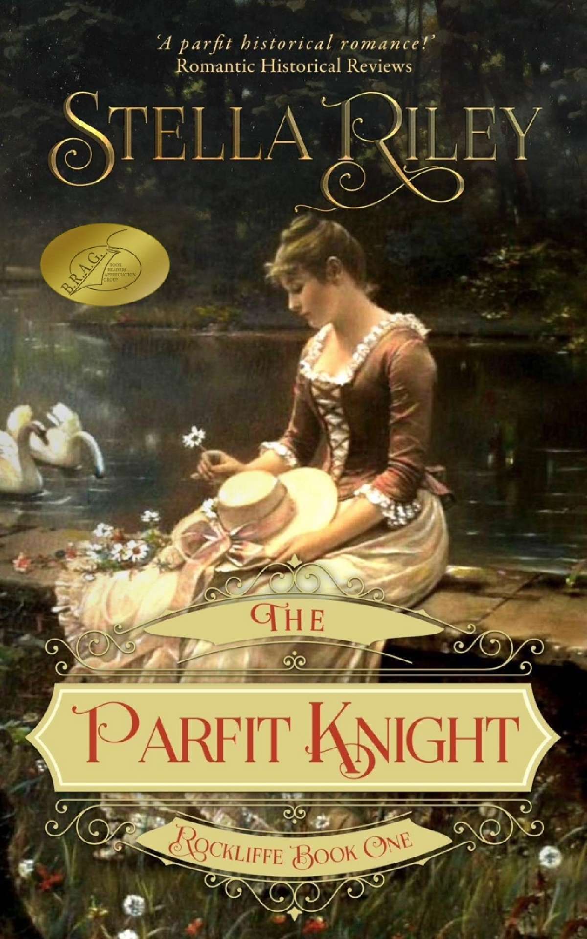 The Parfit Knight - Rockliffe series Book One