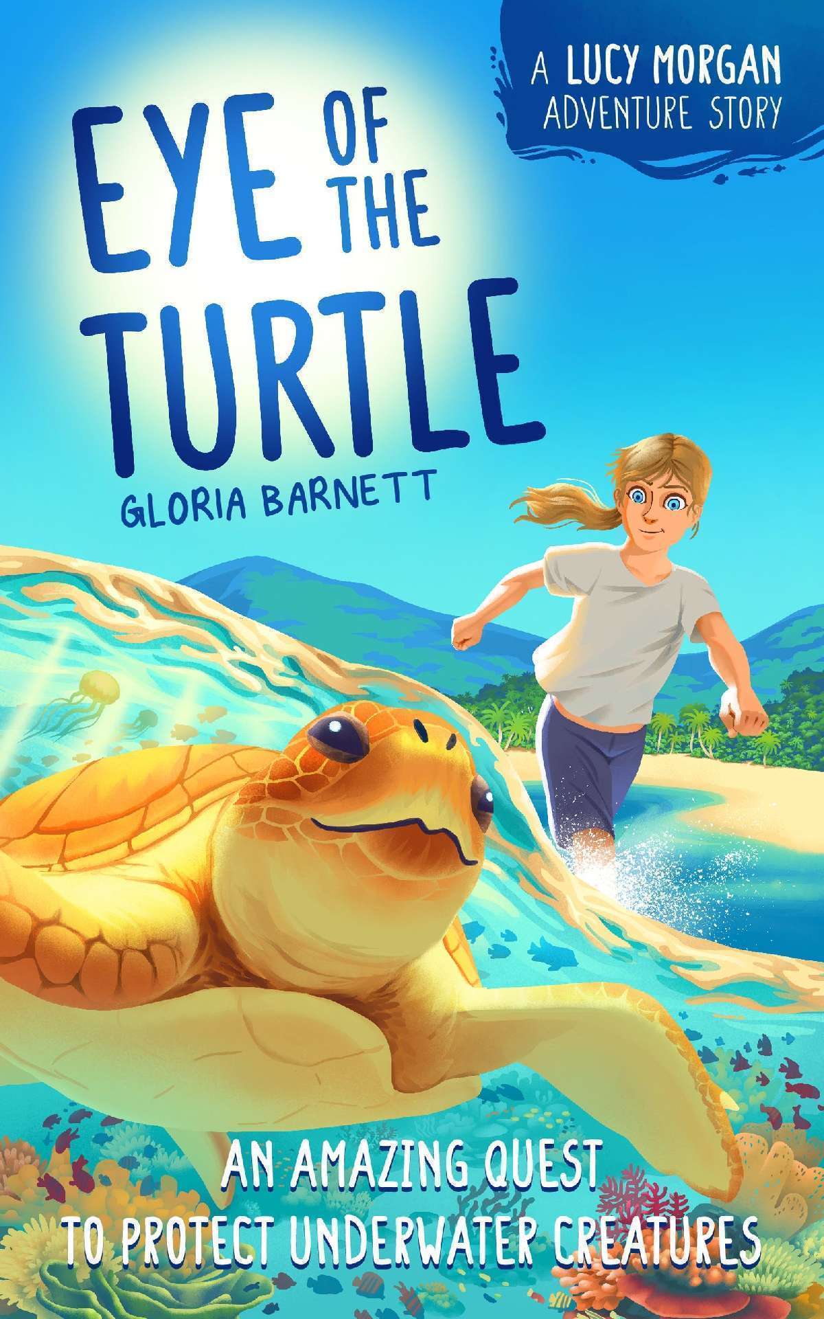 Eye of the Turtle