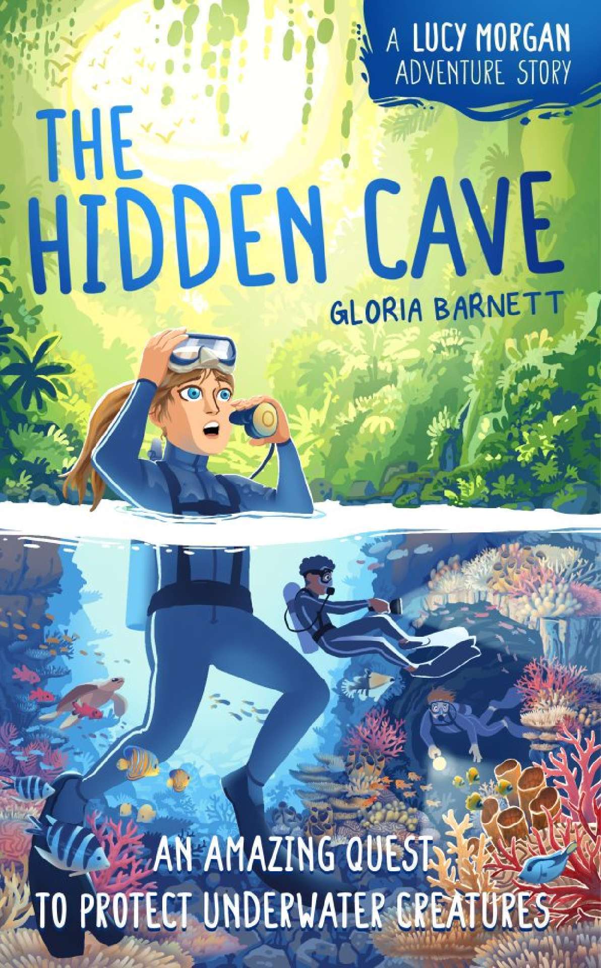 The Hidden Cave