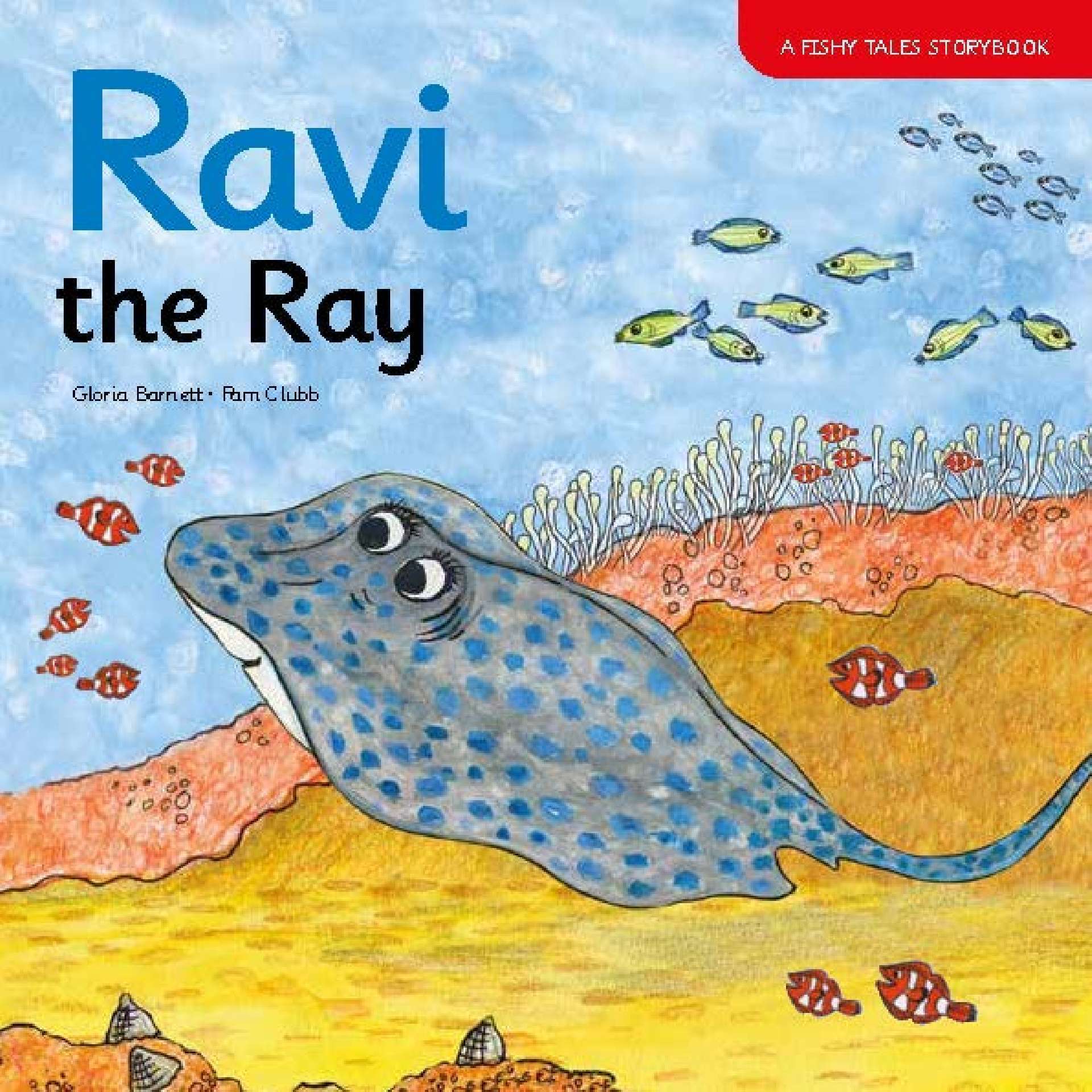 Ravi the Ray
