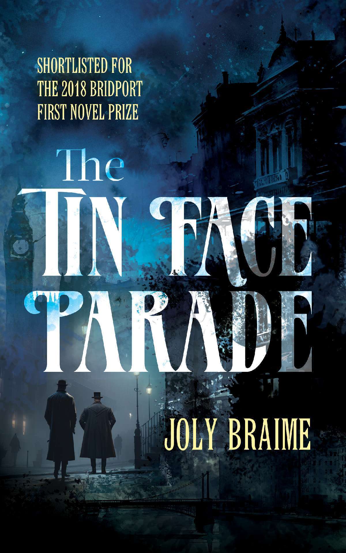 The Tin Face Parade