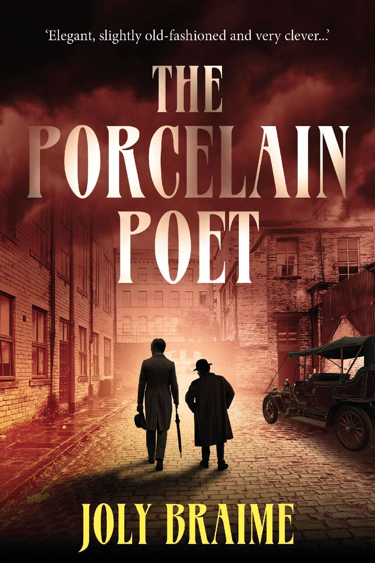 The Porcelain Poet