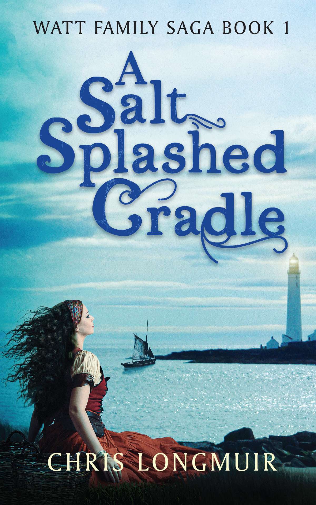 A Salt Splashed Cradle