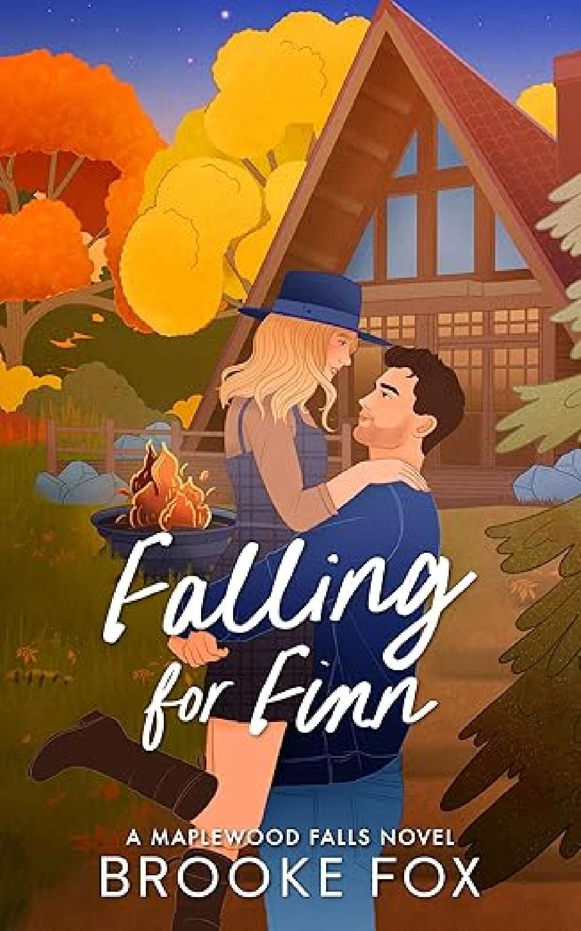 Falling For Finn