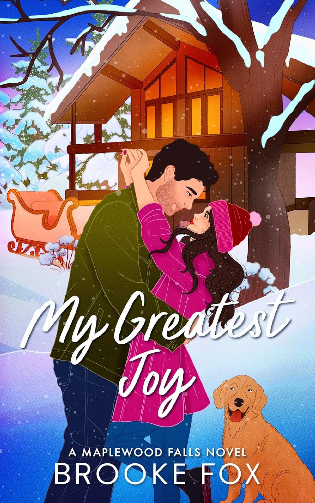 My Greatest Joy