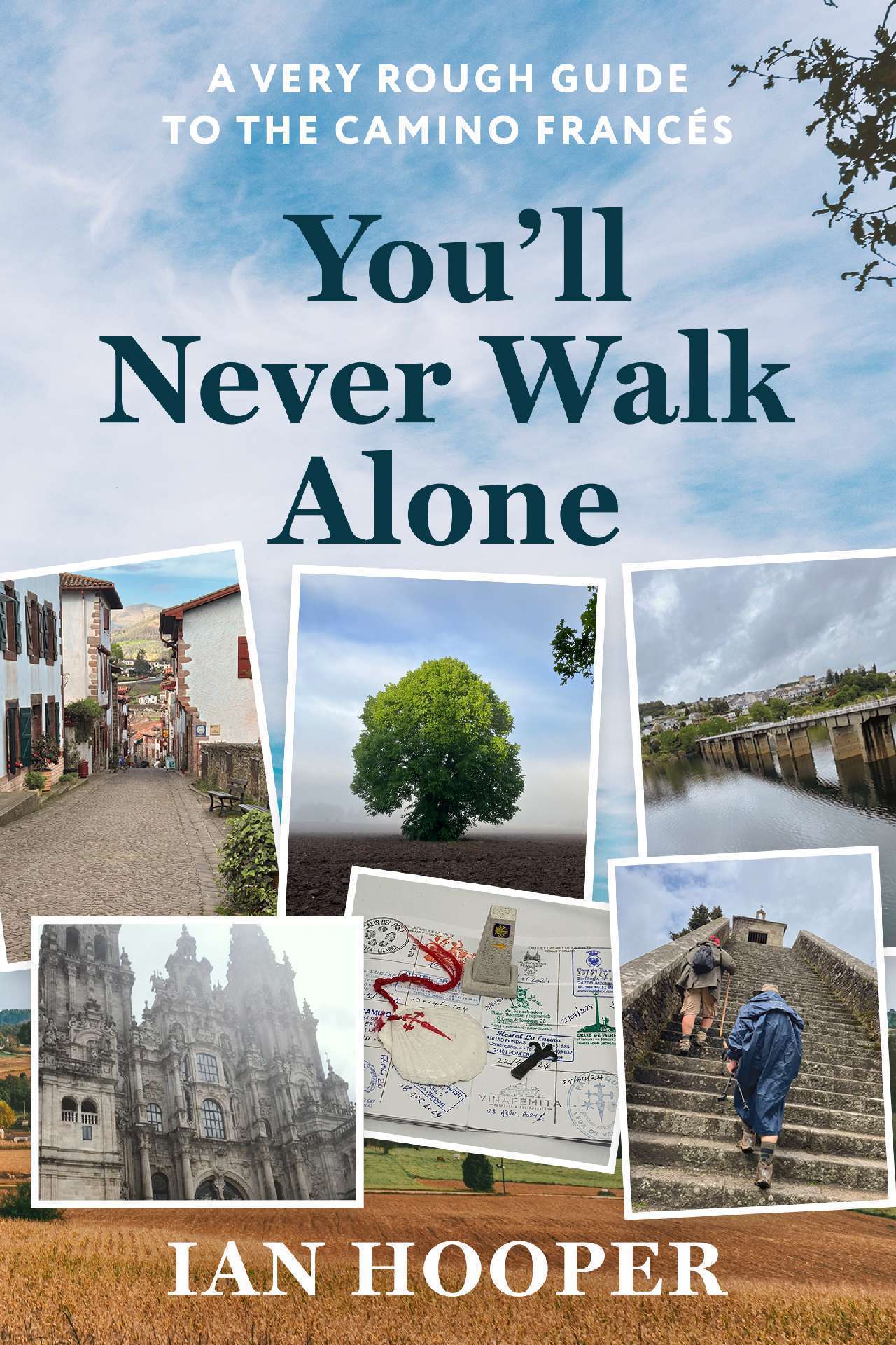 You'll Never Walk Alone: A Very Rough Guide to the Camino Francés