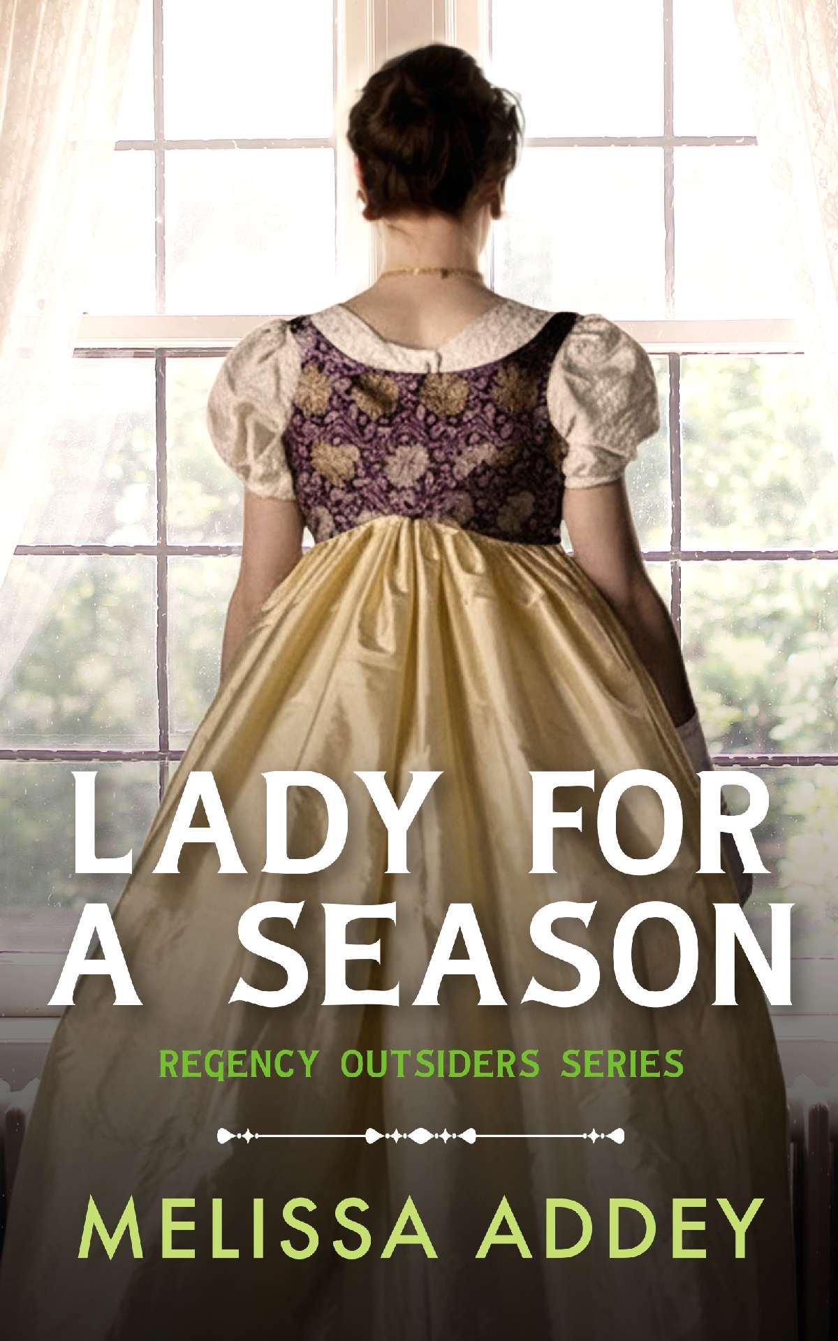 Lady for a Season