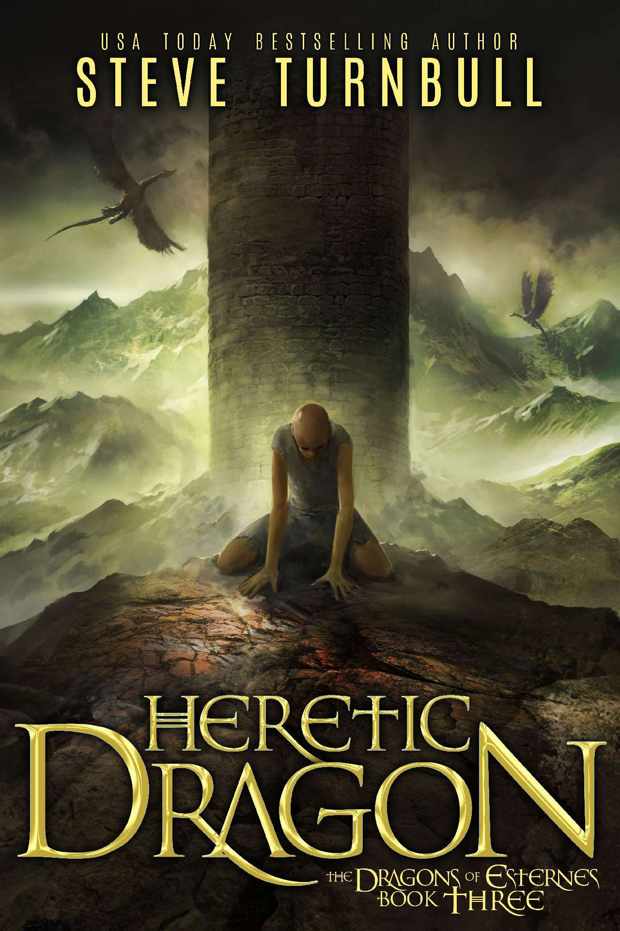 Heretic Dragon