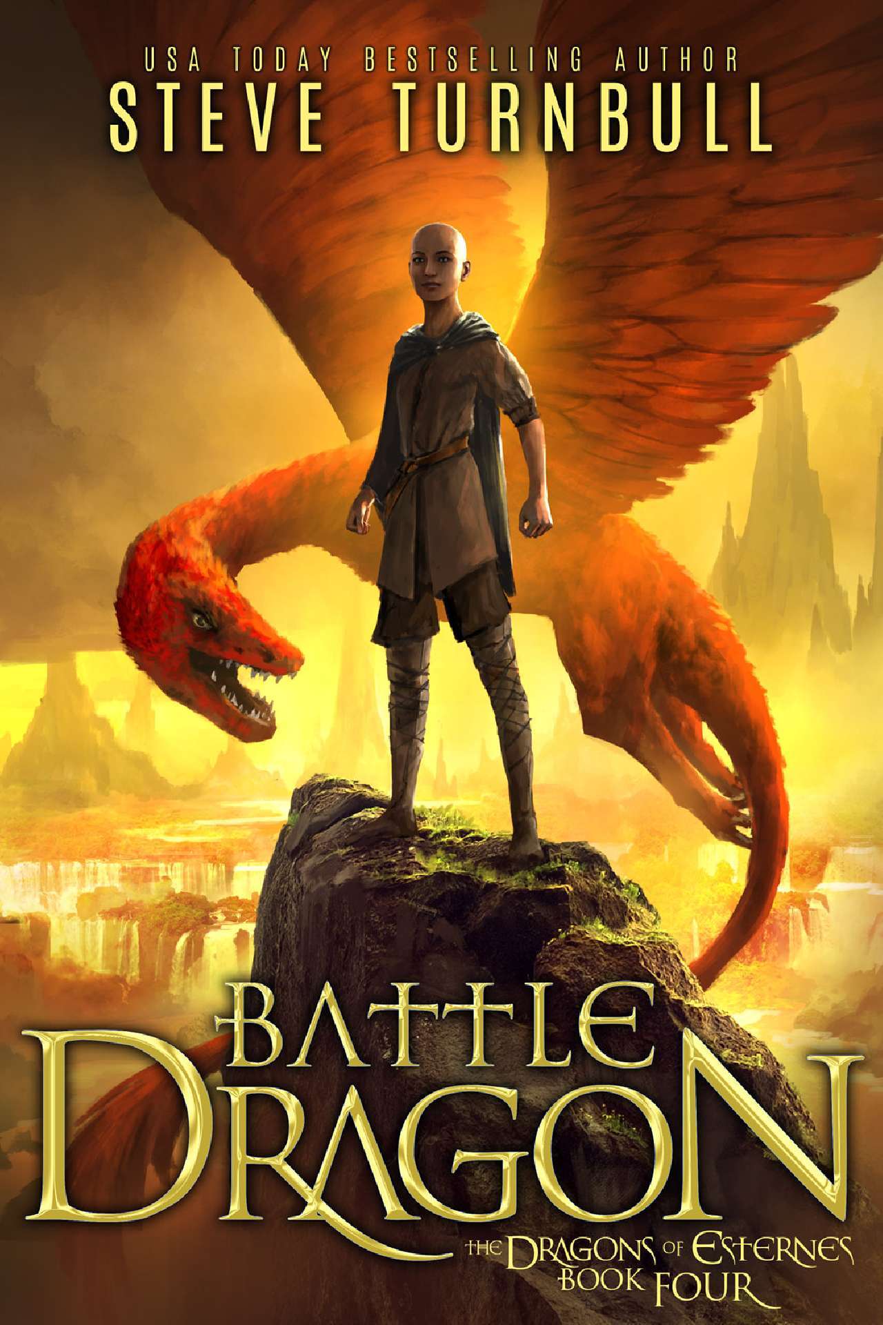 Battle Dragon
