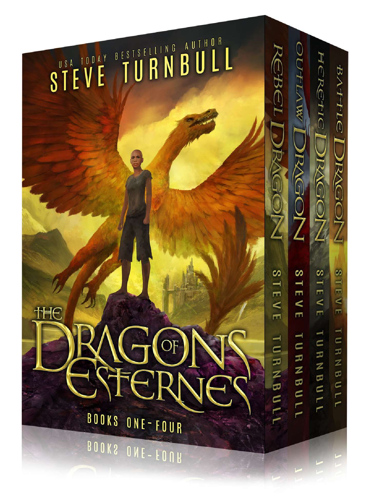 The Dragons of Esternes