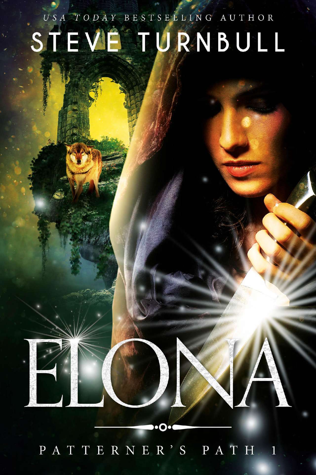 Steve Turnbull - ELONA - Patterrner's Path 1