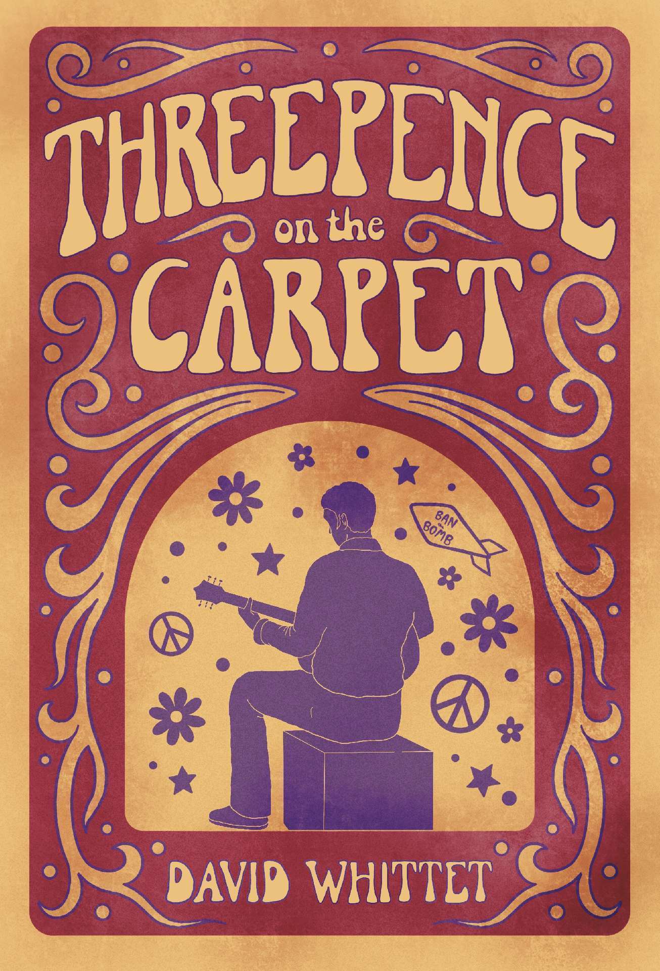 Threepence on the Carpet