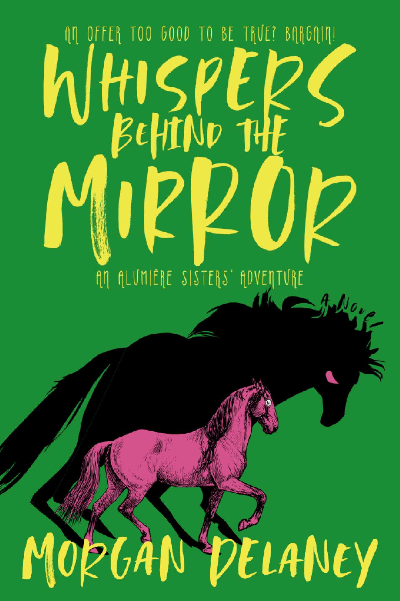 Whispers Behind the Mirror
