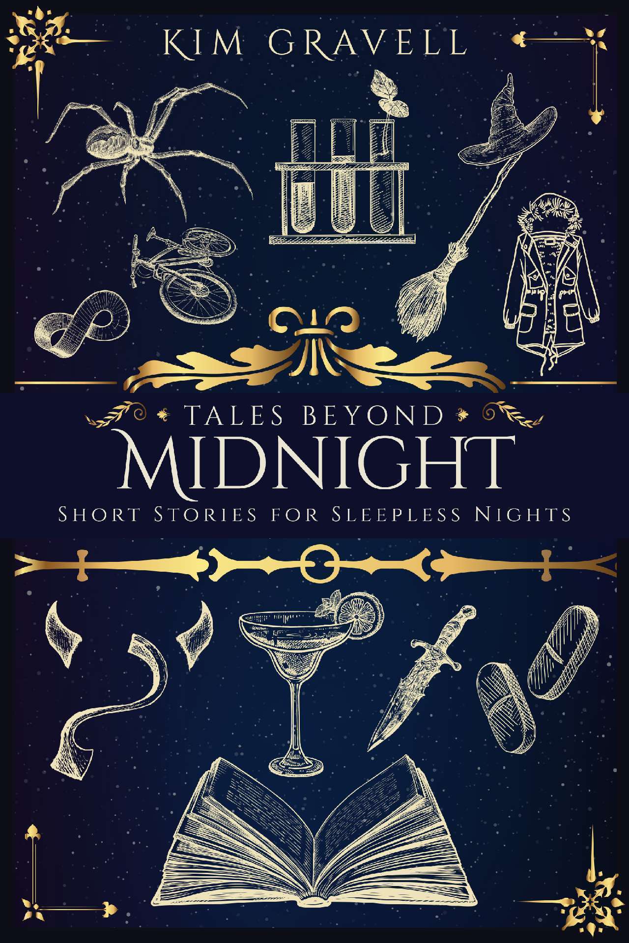 Tales Beyond Midnight - short stories for sleepless nights