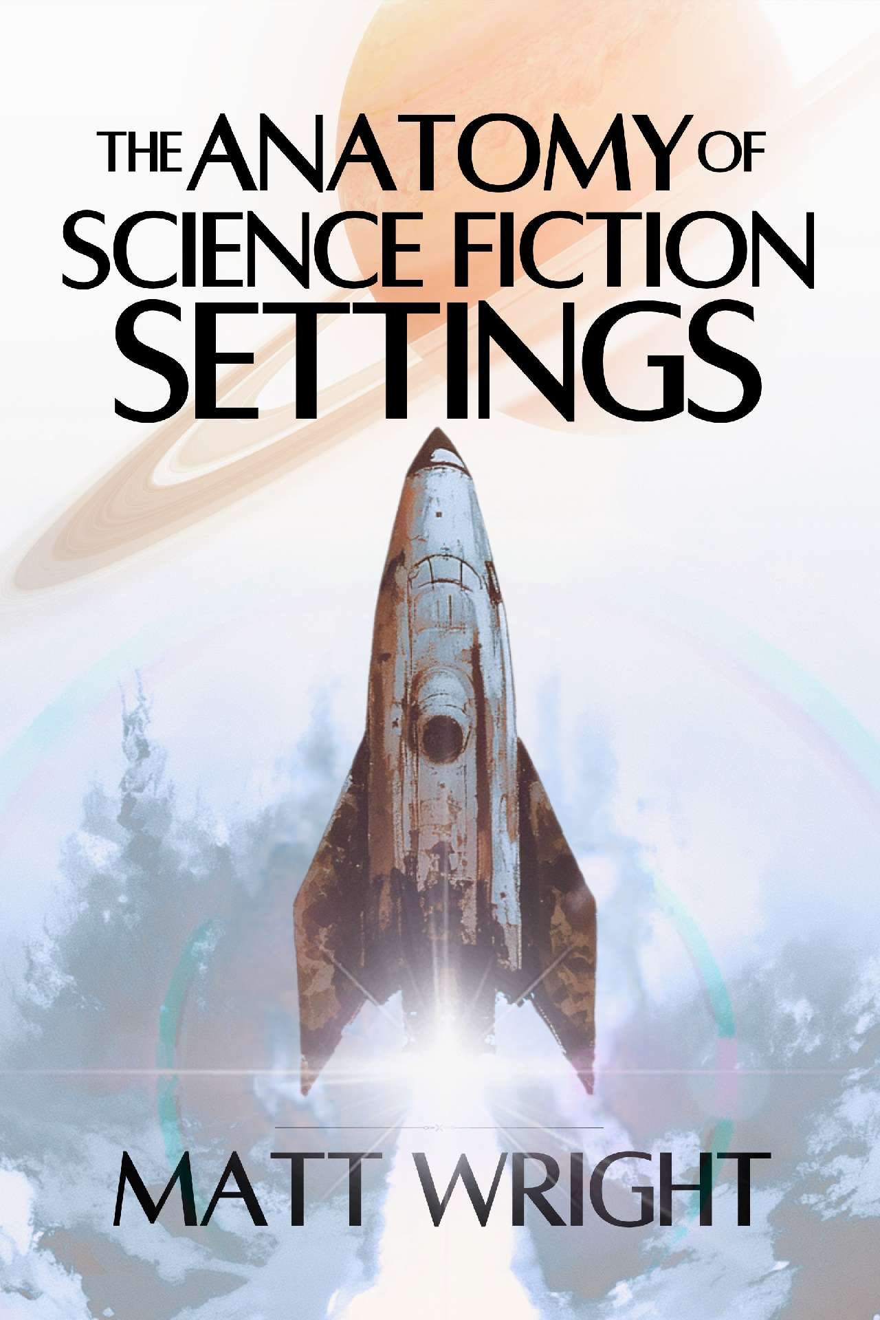 The Anatomy of Science Fiction Settings