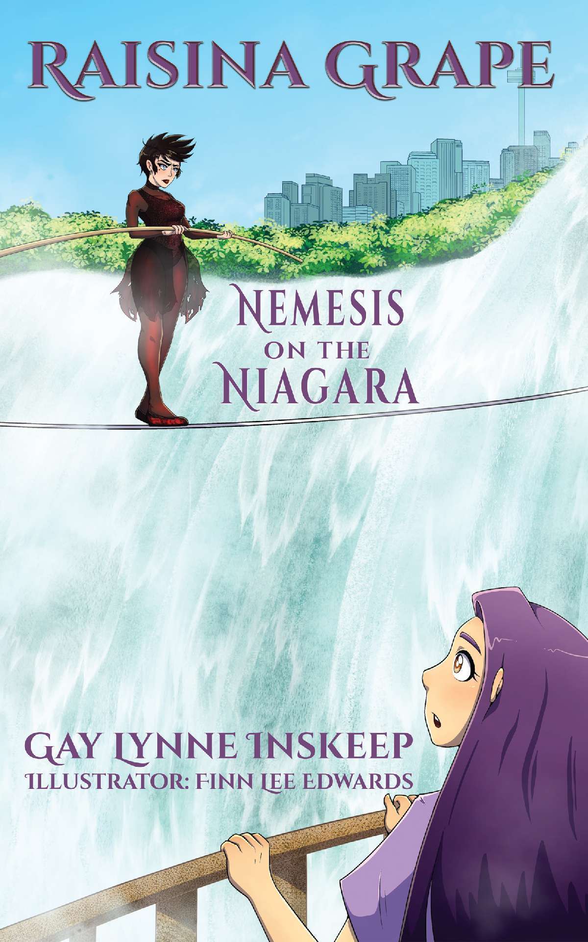 Raisina Grape: Nemesis on the Niagara